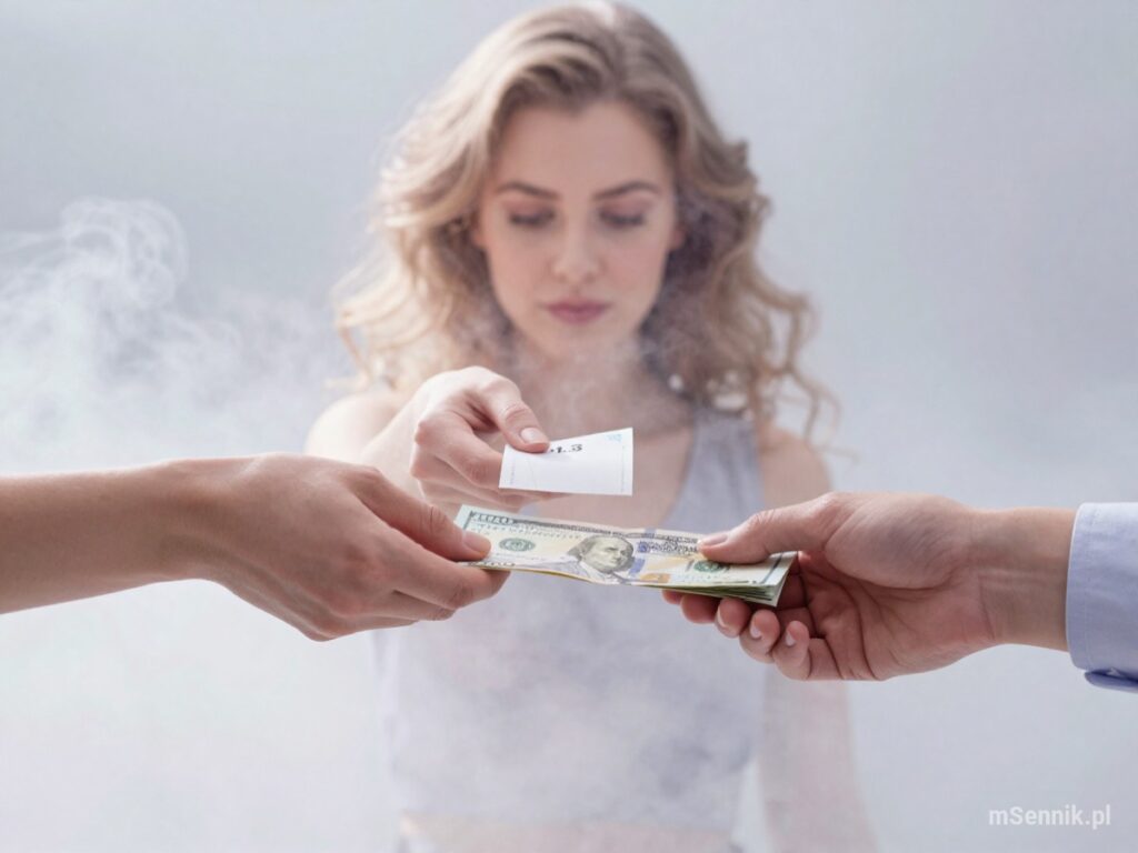 Sennik Płatność - znaczenie snu