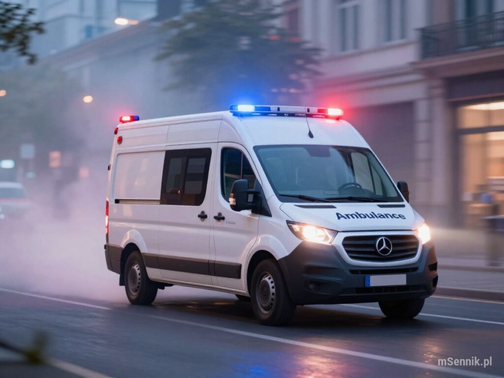 Sennik Pogotowie - znaczenie snu