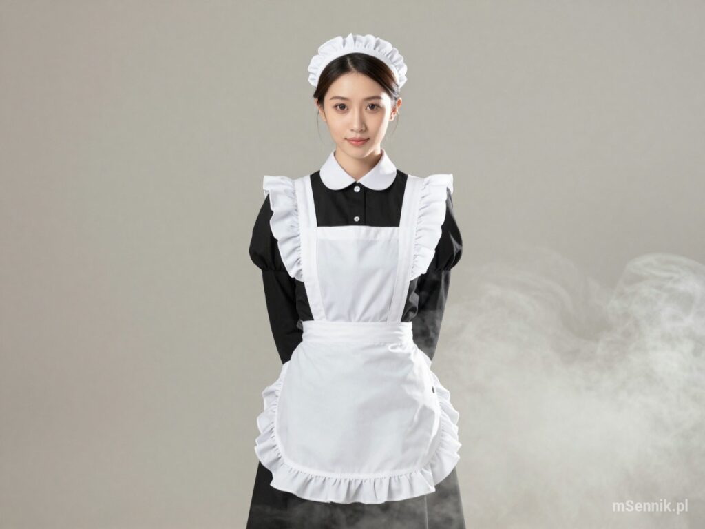 Sennik Pokojówka - znaczenie snu