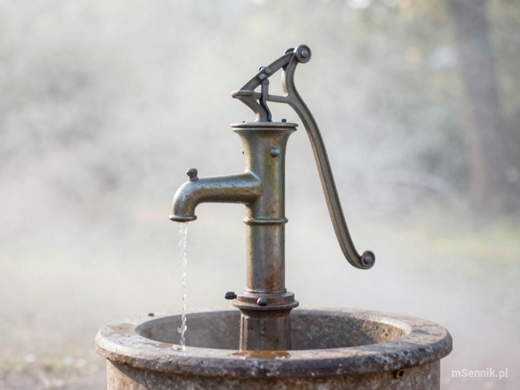 Sennik Pompa - znaczenie snu