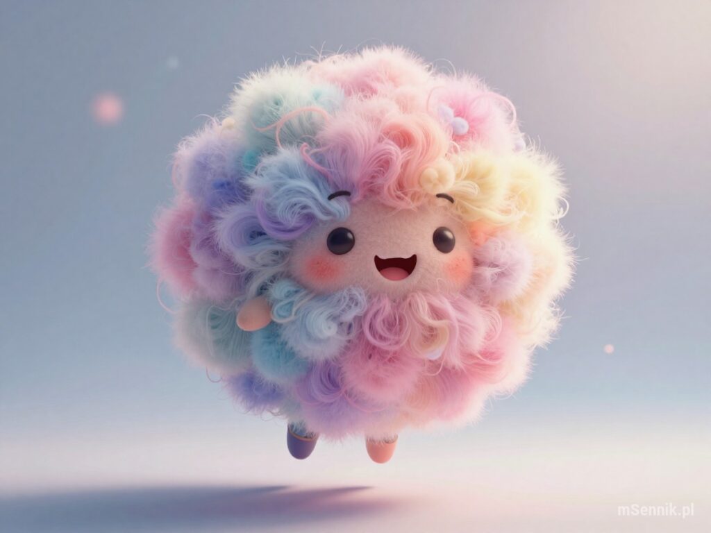 Sennik Pompon - znaczenie snu