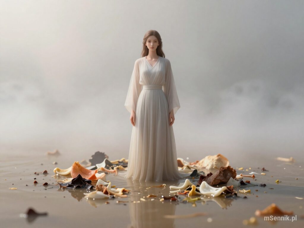 Sennik Pomyje - znaczenie snu