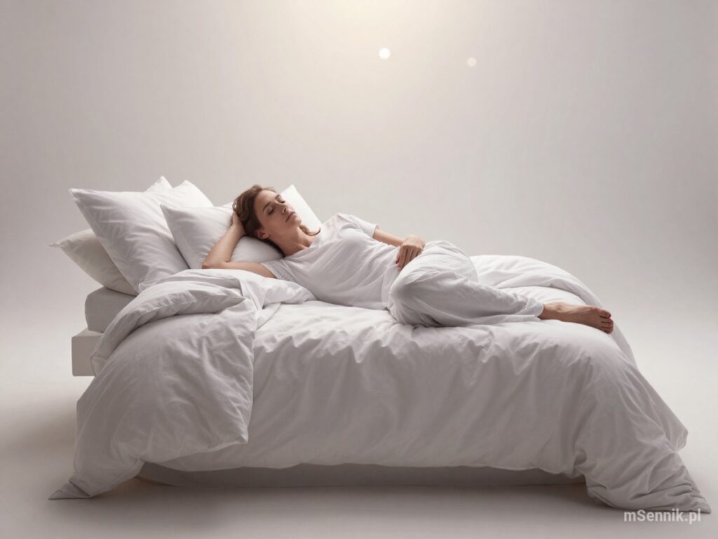 Sennik Pościel - znaczenie snu