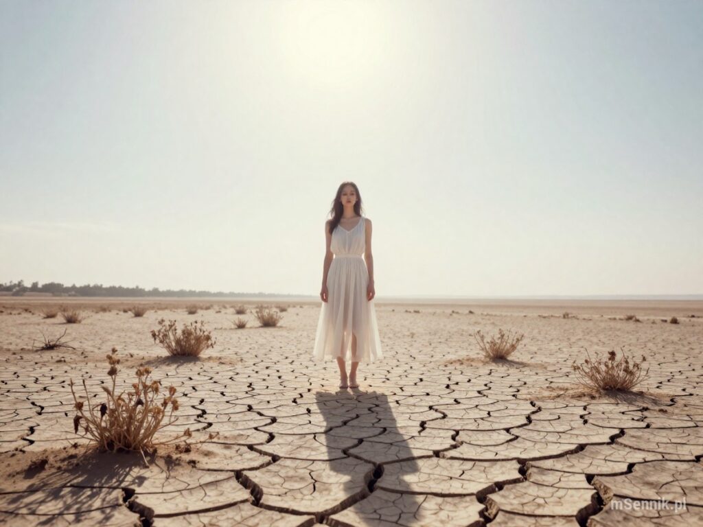 Sennik Posucha - znaczenie snu