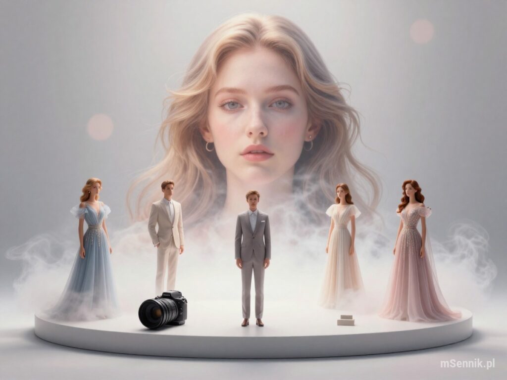 Sennik Przedstawienie - znaczenie snu