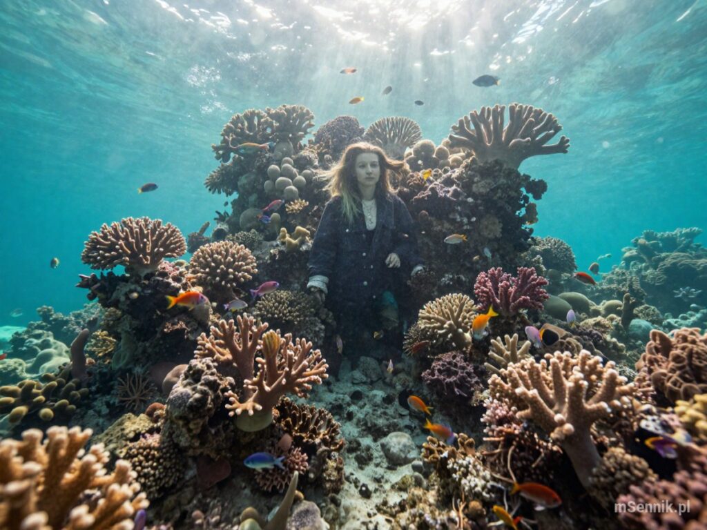 Sennik Rafa Koralowa - znaczenie snu