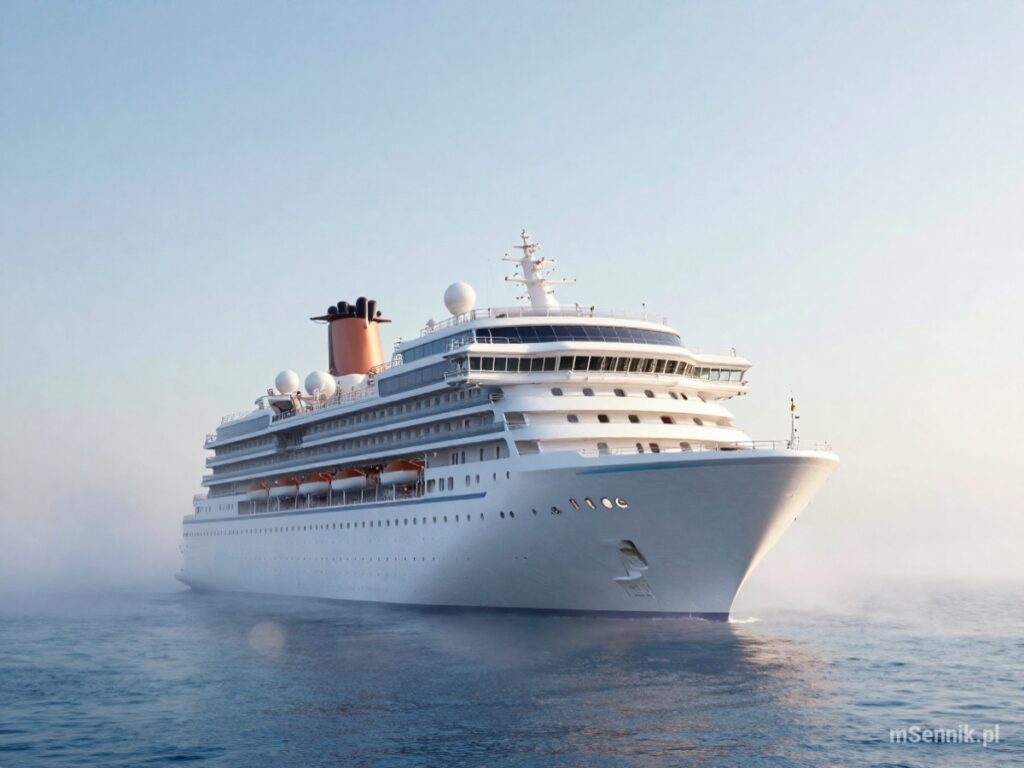 Sennik Rejs - znaczenie snu