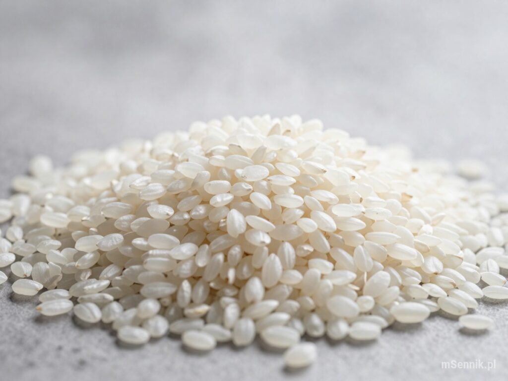 Sennik Ryż - znaczenie snu