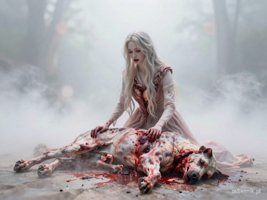 Sennik Rzeź - znaczenie snu