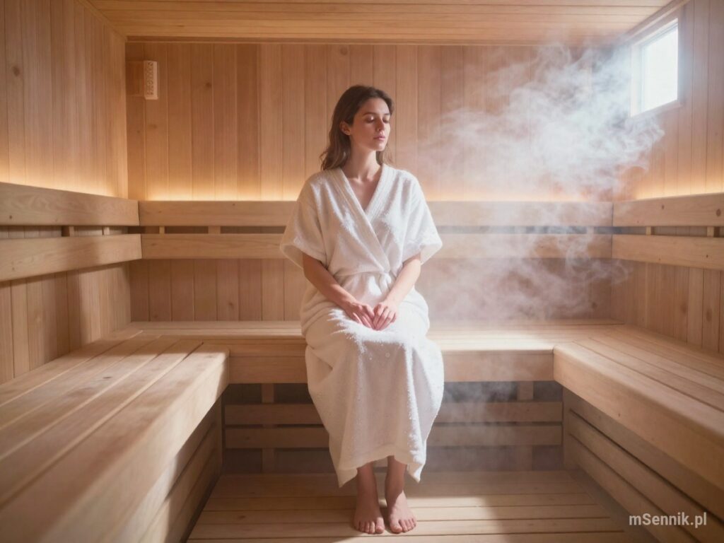 Sennik Sauna - znaczenie snu
