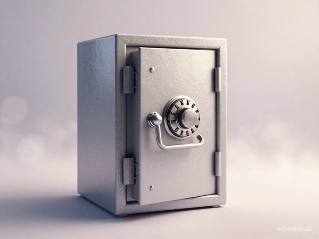 Sennik Sejf - znaczenie snu