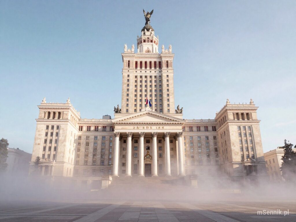 Sennik Sejm - znaczenie snu