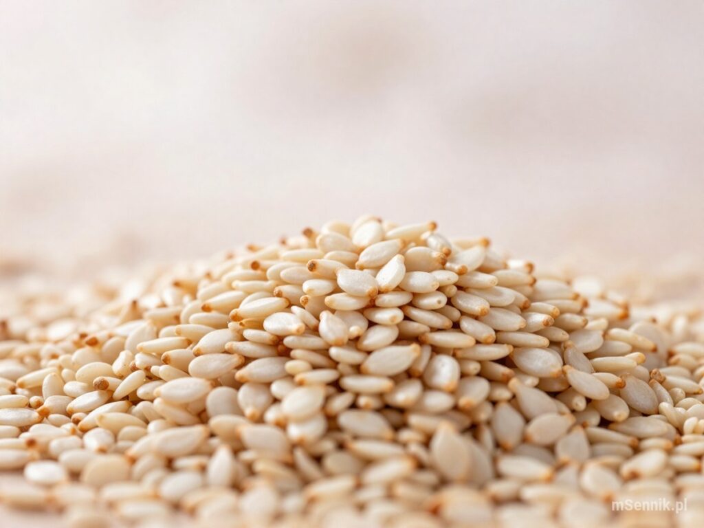 Sennik Sezam - znaczenie snu