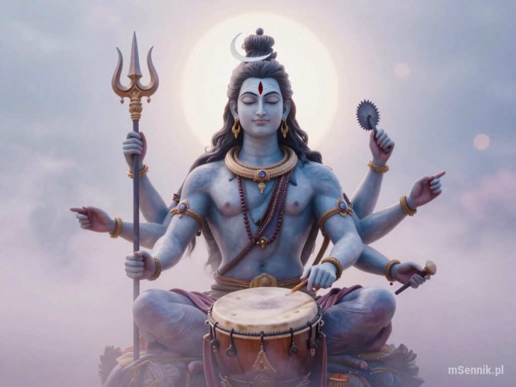 Sennik Shiva - znaczenie snu