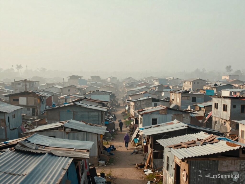 Sennik Slumsy - znaczenie snu