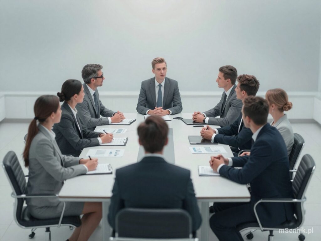 Sennik Spółka - znaczenie snu