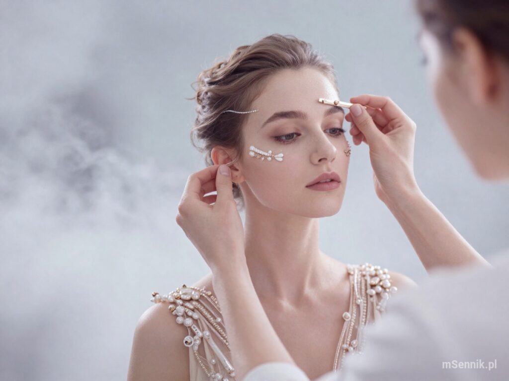 Sennik Stroić Się - znaczenie snu