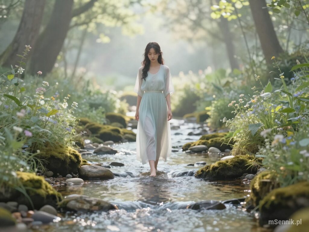 Sennik Strumyk - znaczenie snu