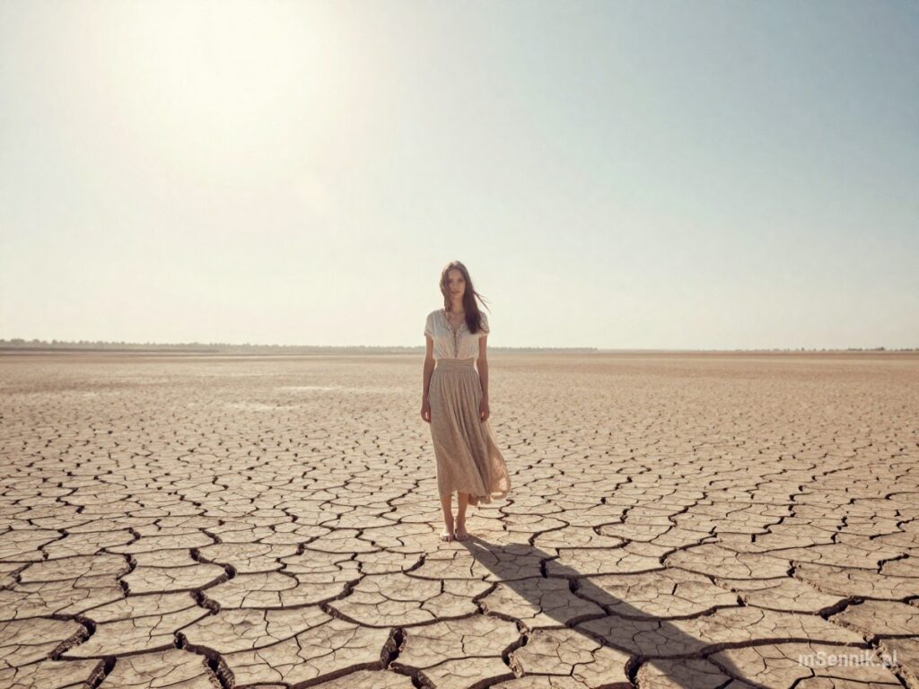 Sennik Suchoty - znaczenie snu