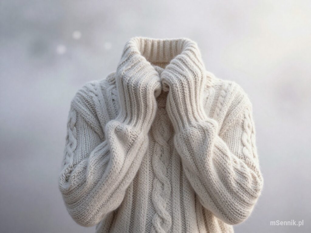 Sennik Sweter - znaczenie snu