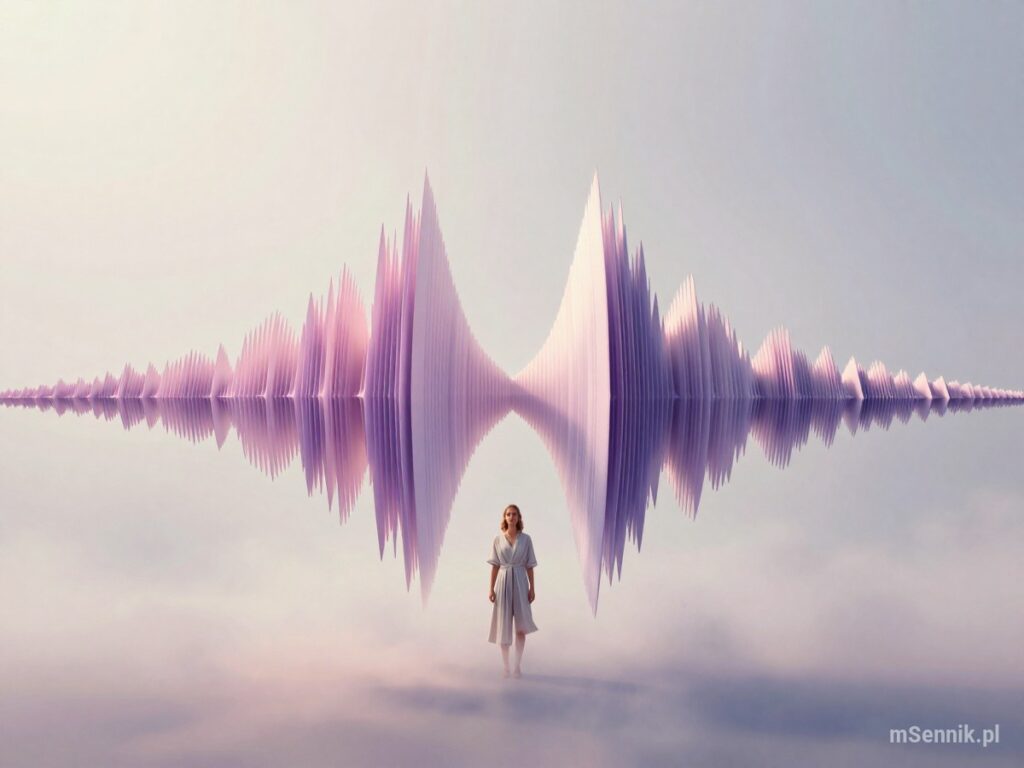 Sennik Syrena (Dźwięk) - znaczenie snu