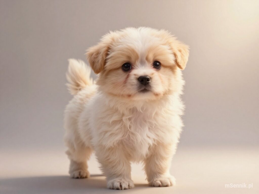 Sennik Szczenię - znaczenie snu