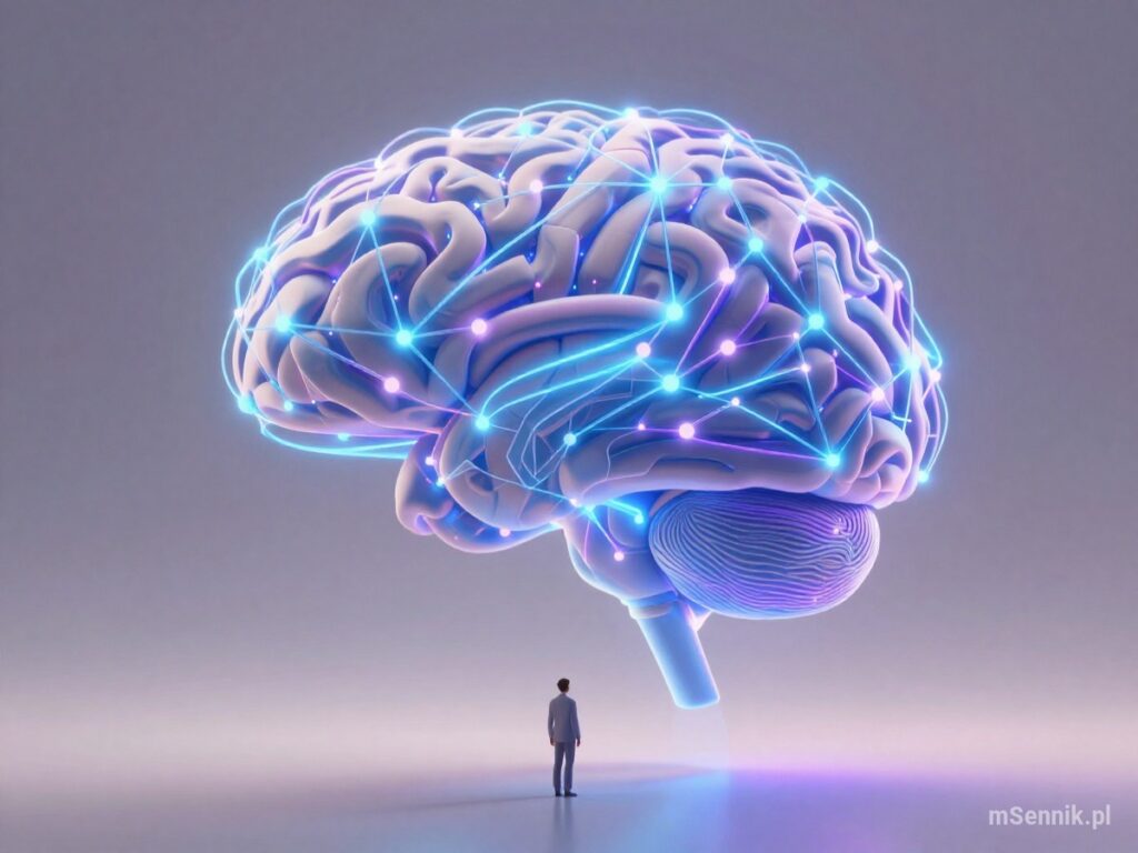 Sennik Sztuczna Inteligencja (Ai) - znaczenie snu