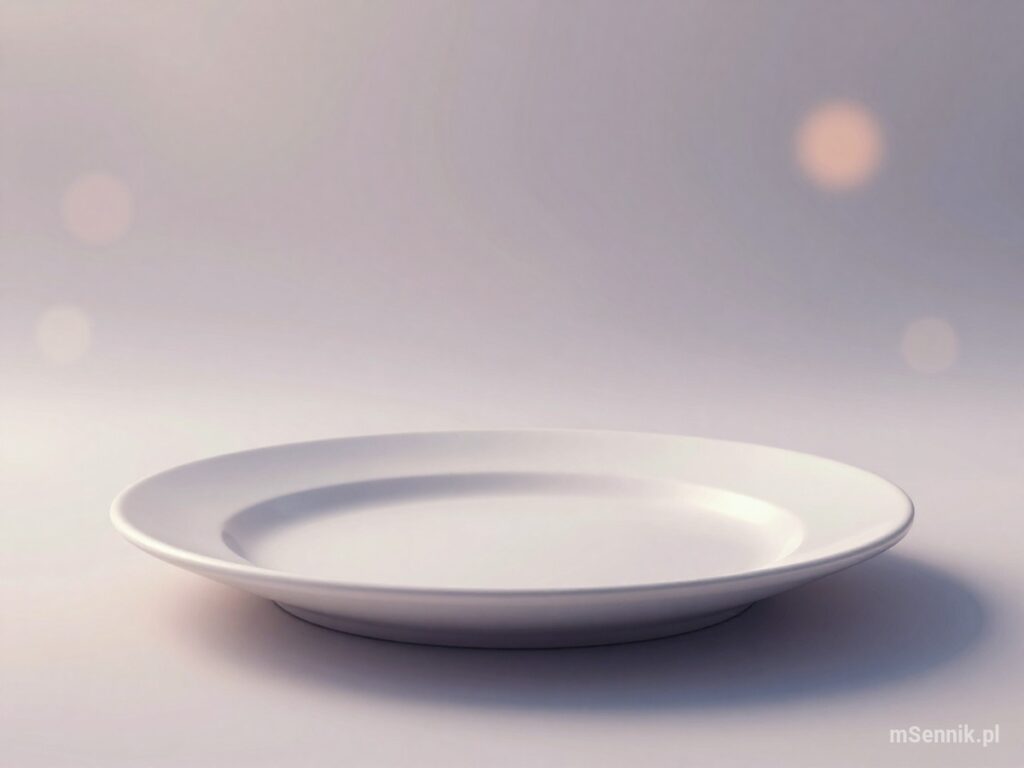 Sennik Talerz - znaczenie snu