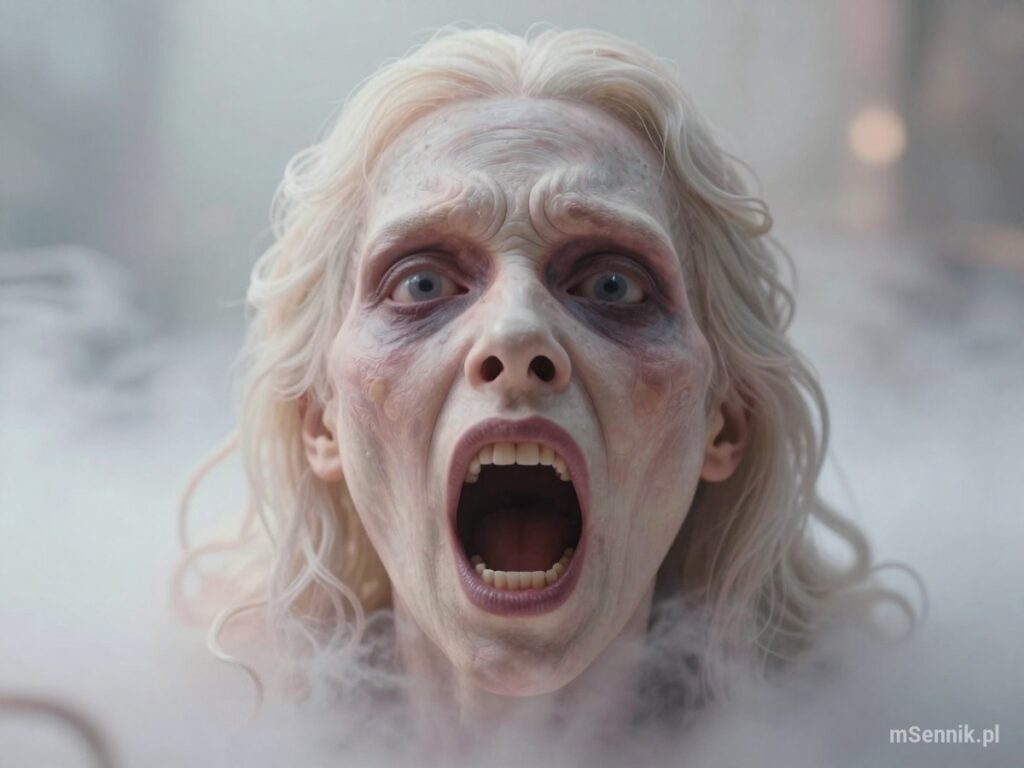 Sennik Terror - znaczenie snu