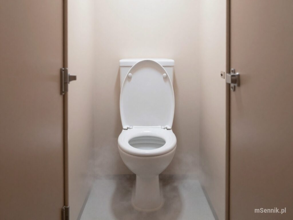 Sennik Toaleta Publiczna - znaczenie snu