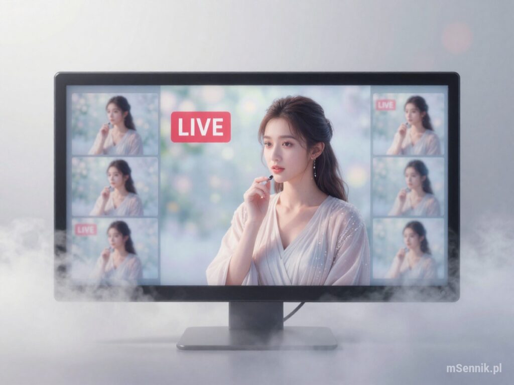 Sennik Transmisja Na Żywo - znaczenie snu