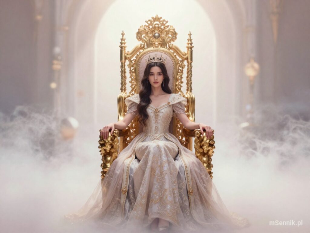 Sennik Tron - znaczenie snu