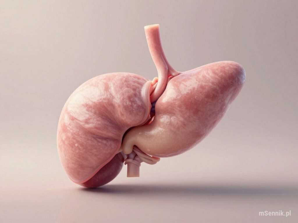 Sennik Trzustka - znaczenie snu