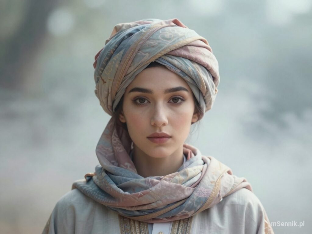 Sennik Turban - znaczenie snu