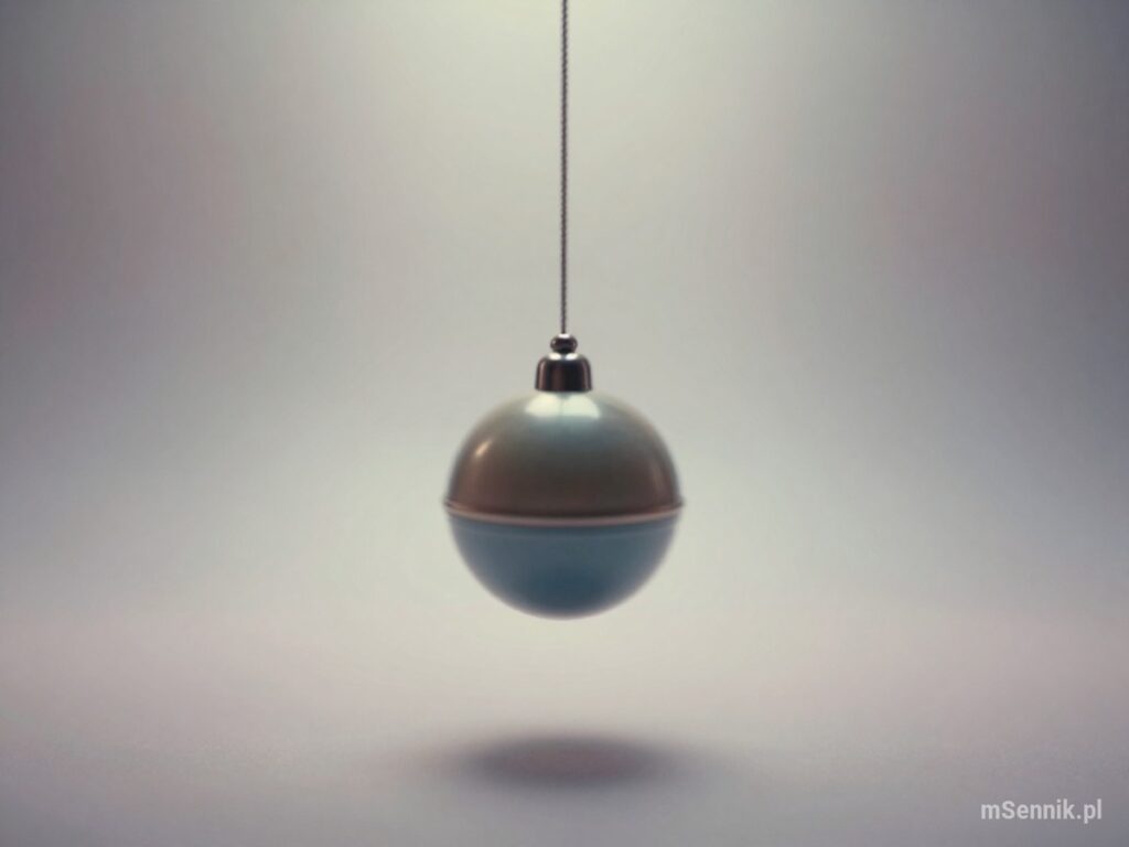 Sennik Wahadło - znaczenie snu