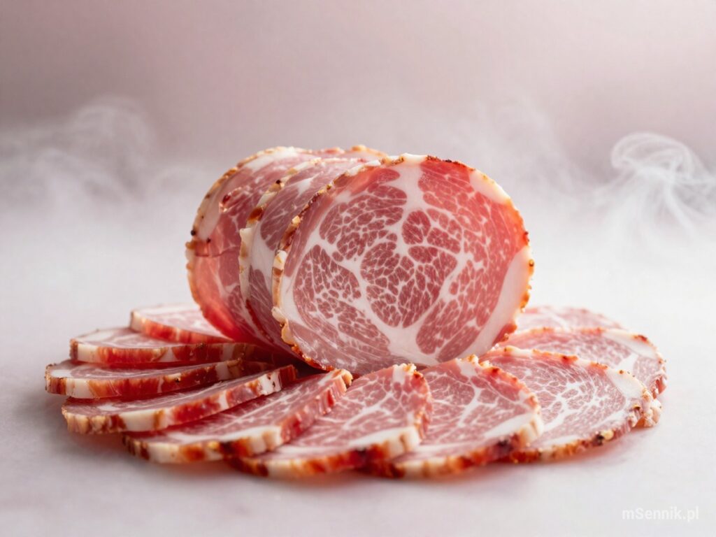 Sennik Wędliny - znaczenie snu