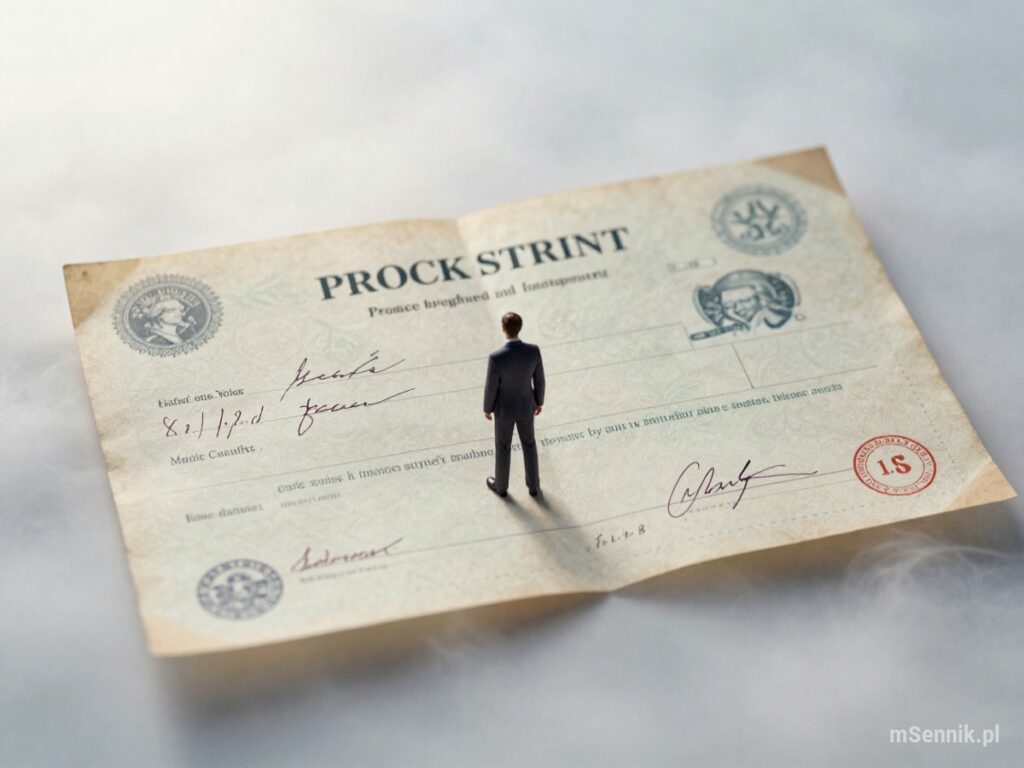 Sennik Weksel - znaczenie snu