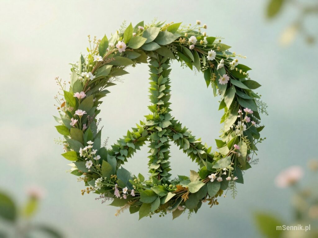 Sennik Wianek - znaczenie snu