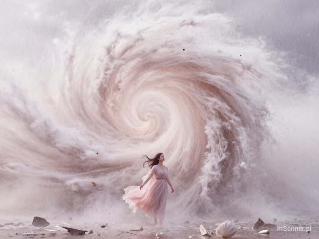 Sennik Wichura - znaczenie snu