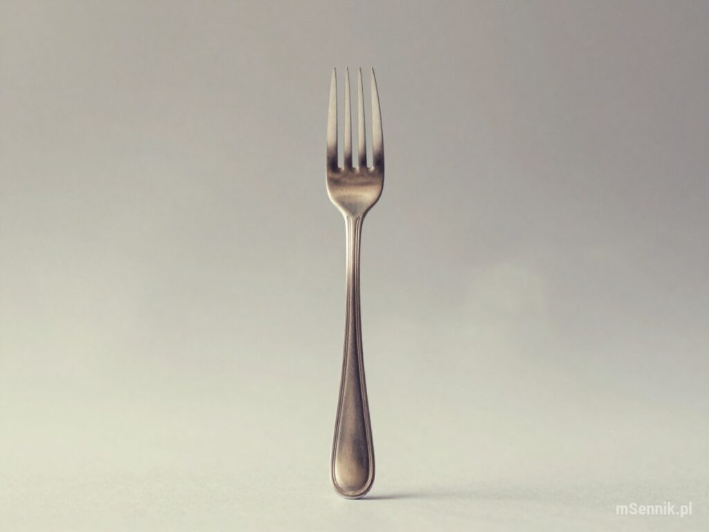 Sennik Widelec - znaczenie snu