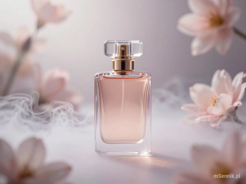 Sennik Zapach Perfum - znaczenie snu
