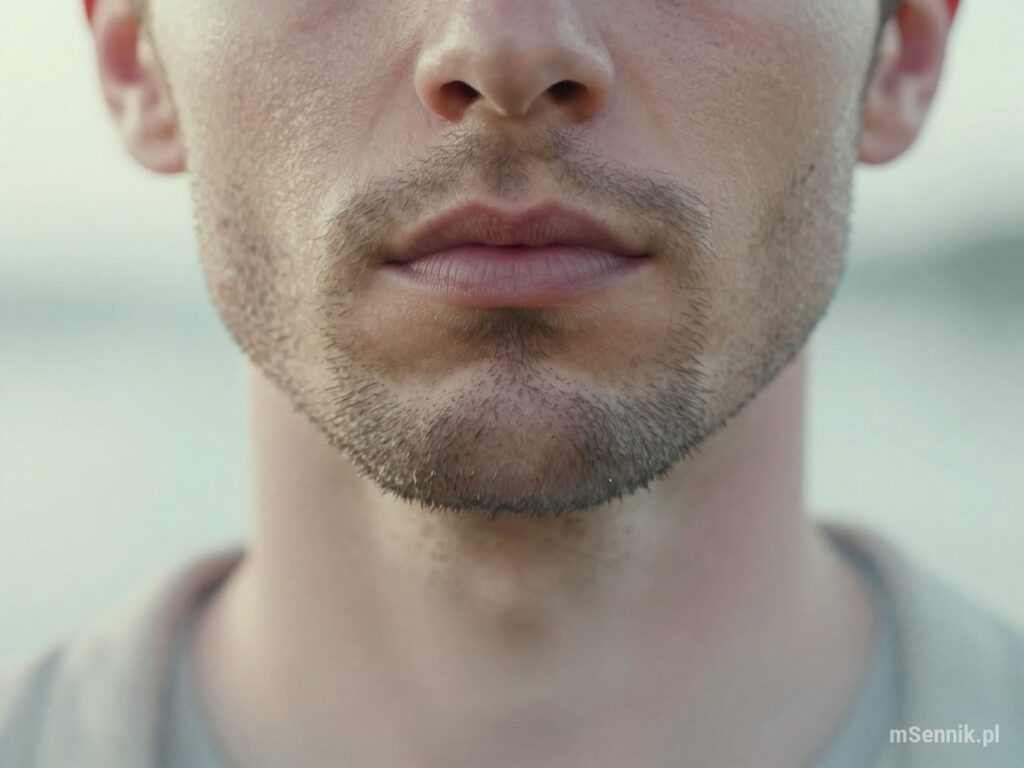 Sennik Zarost - znaczenie snu