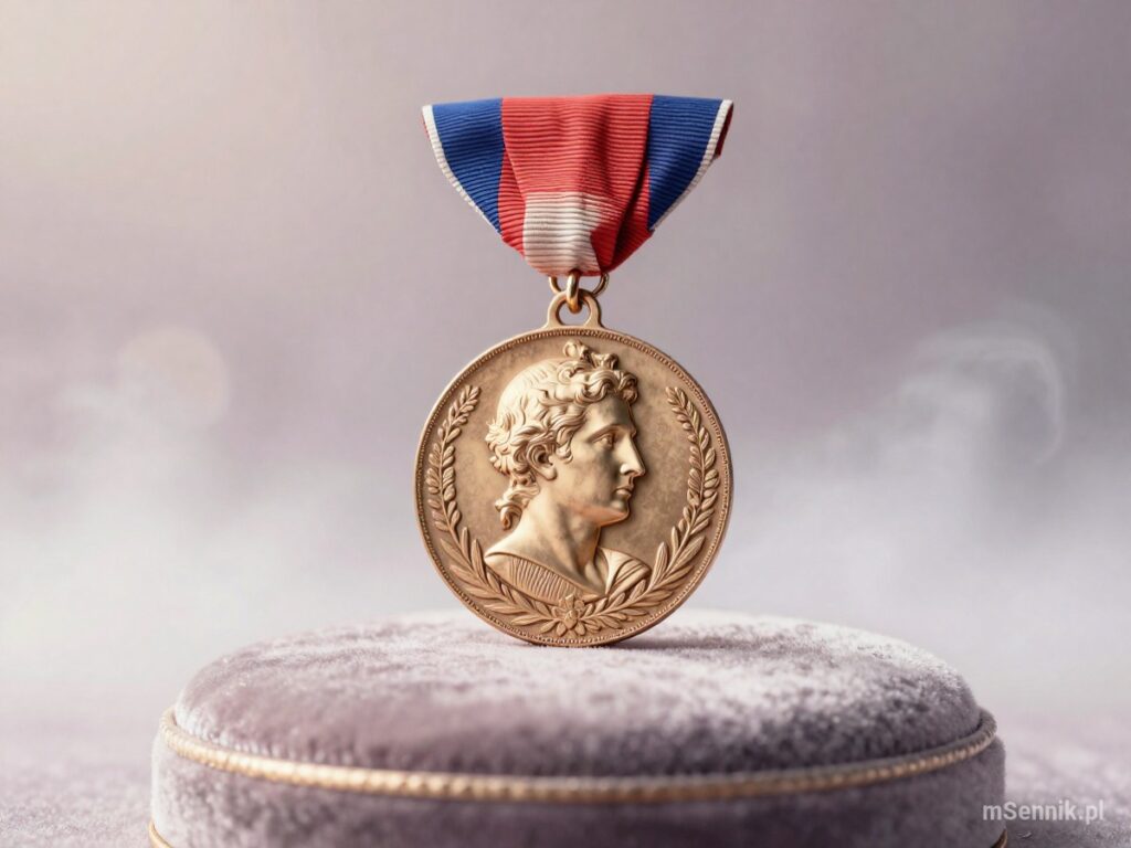 Sennik Zaszczyt - znaczenie snu