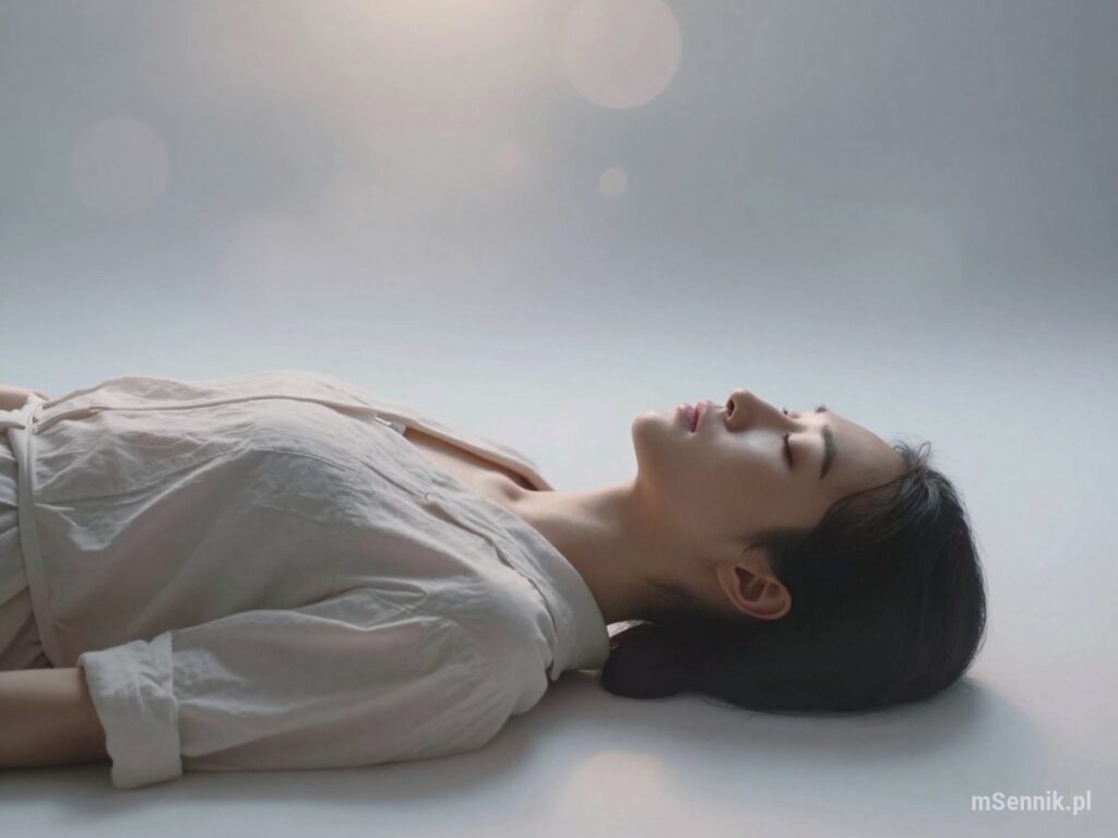 Sennik Zemdleć - znaczenie snu
