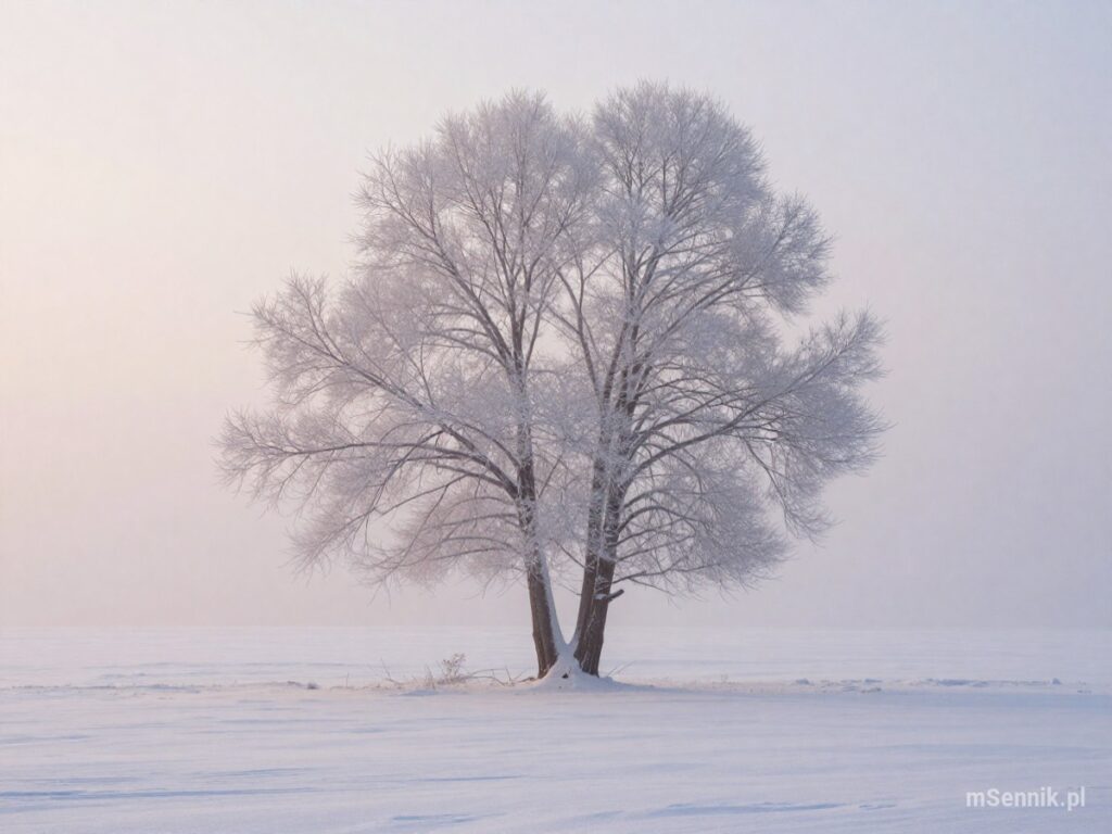 Sennik Zima - znaczenie snu