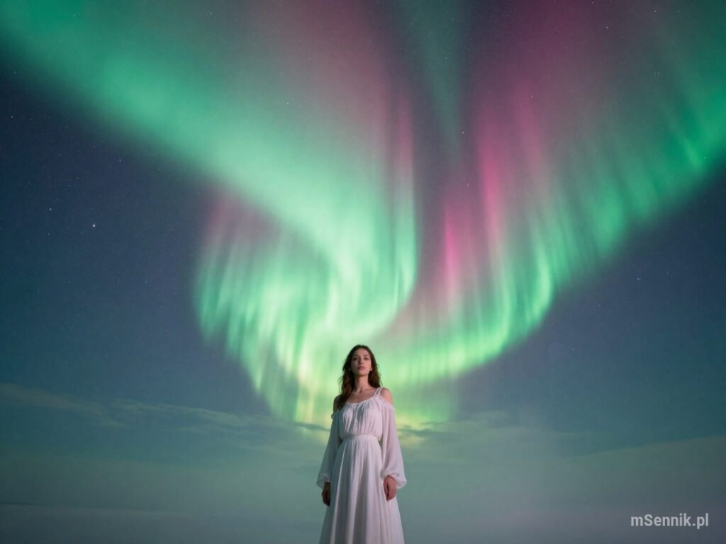 Sennik Zorza - znaczenie snu