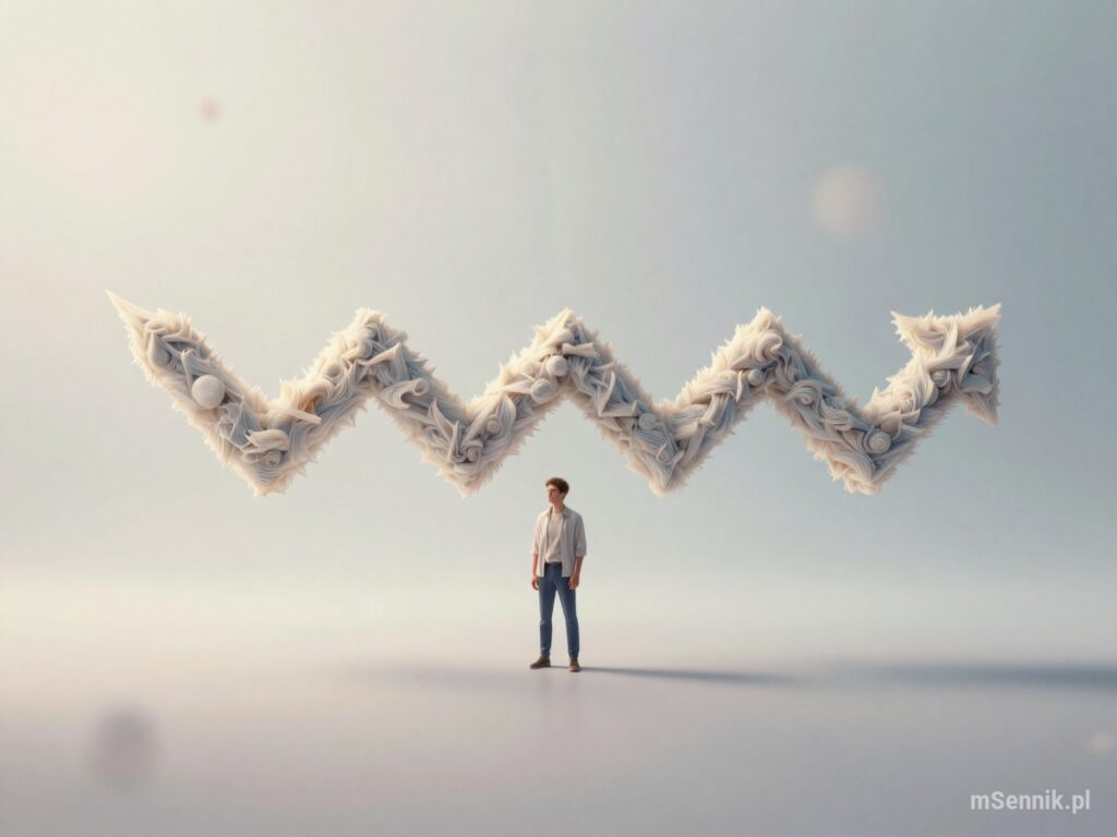 Sennik Zygzak - znaczenie snu