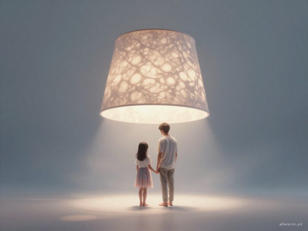 Sennik Abażur - znaczenie snu