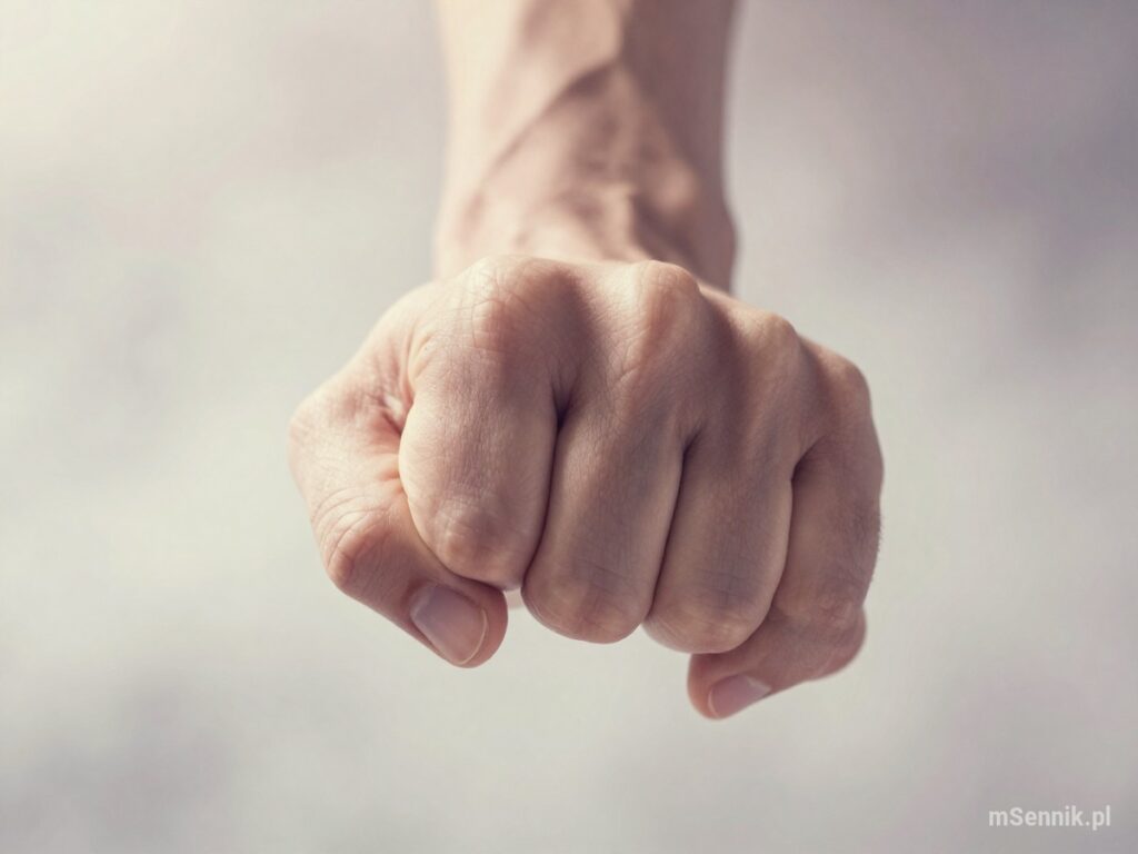 Sennik Agresja - znaczenie snu