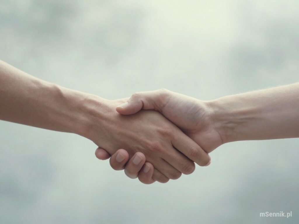 Sennik Akceptacja - znaczenie snu